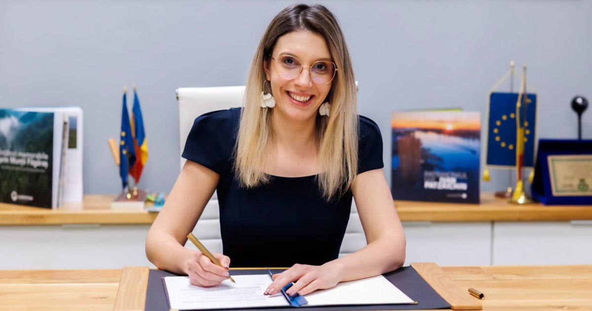 Diana Buzoianu: controale intensificate pe litoral. Regula „30% liber pe linie” pentru turiști, chiar și pe plajele închiriate