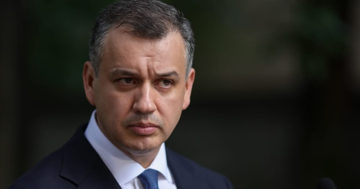 Cine este Teodor Dulceață, propus la Ministerul Mediului în lista premierului desemnat Eugen Tomac