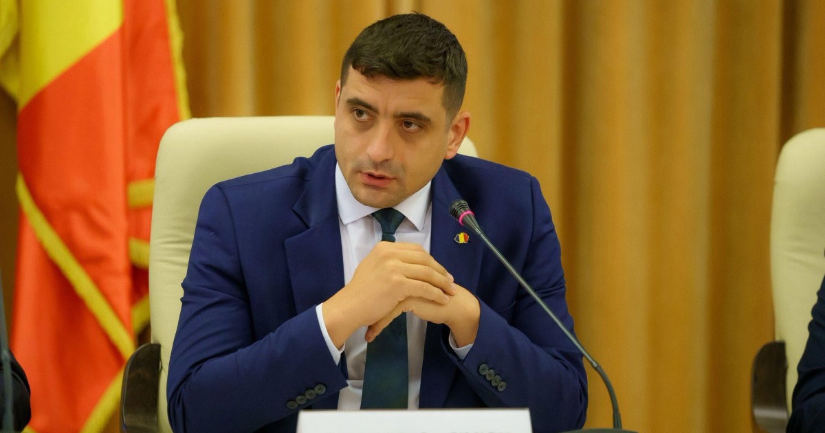 George Simion cere desemnarea unui premier „săptămâna aceasta” și anunță demersuri de suspendare a lui Nicușor Dan