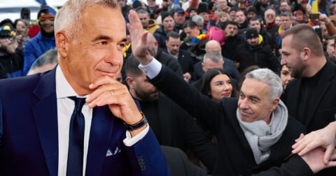 Călin Georgescu, după crima din Cenei: ce pune la „rădăcina” tragediei, la ieșirea de la Poliția Buftea