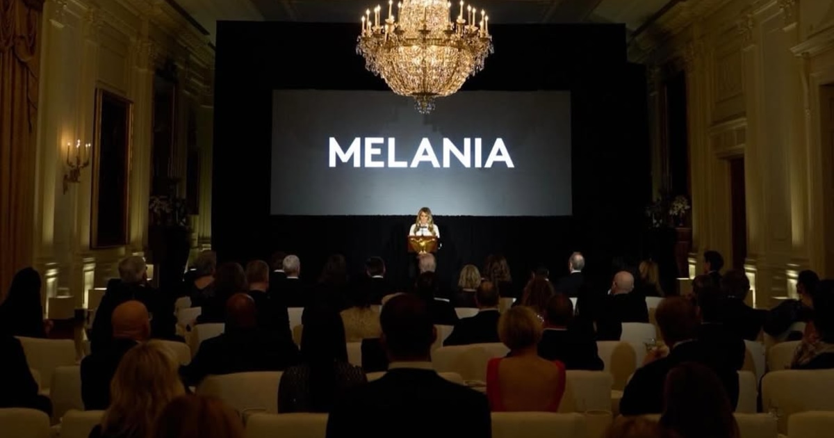 Premiera documentarului „Melania”, la Washington: ce spune Donald Trump despre film