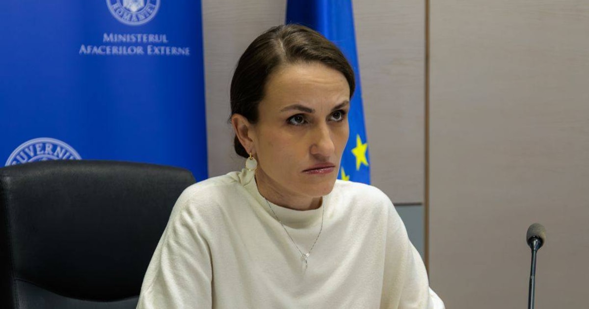 Oana Ţoiu: „Nu avem, în acest moment, nici certitudine, nici indicatori semnificativi” privind încheierea imediată a conflictului. Sancţiunile UE pentru Iran, pârghie în negocieri