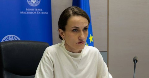 Oana Ţoiu: „Nu avem, în acest moment, nici certitudine, nici indicatori semnificativi” privind încheierea imediată a conflictului. Sancţiunile UE pentru Iran, pârghie în negocieri