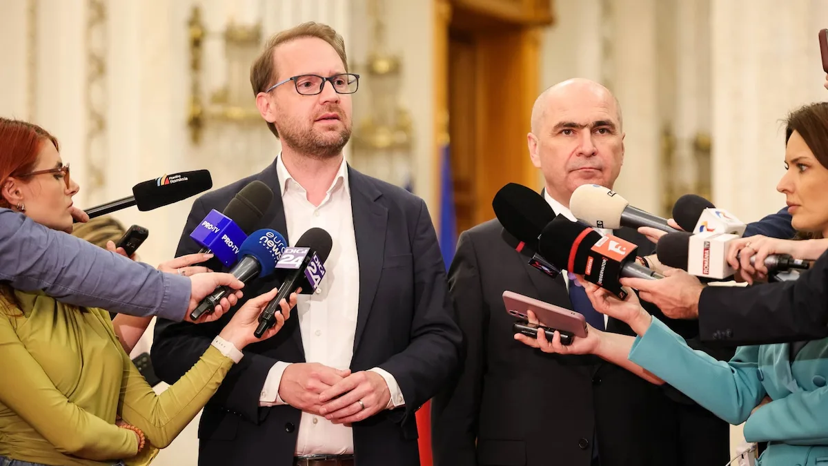 De ce ÎCCJ a menținut interdicția de trei ani pentru Dominic Fritz