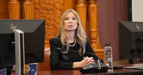 Victoria Stoiciu, după amenzile de 3,73 miliarde lei date băncilor: „Un fel de cartel pentru a manipula ROBOR”