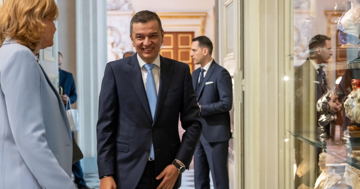 Grindeanu îl indică pe Mircea Roșca, șeful PNL Prahova, ca liberalul care a sunat-o pe Olguța Vasilescu: „Am sunat-o din greșeală”