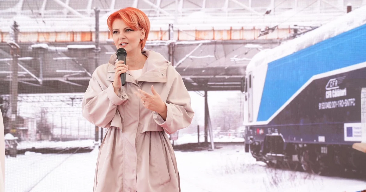 Olguța Vasilescu: ar putea strânge voturile pentru învestire dacă Nicușor Dan ar desemna-o premier. Ce a spus despre AUR
