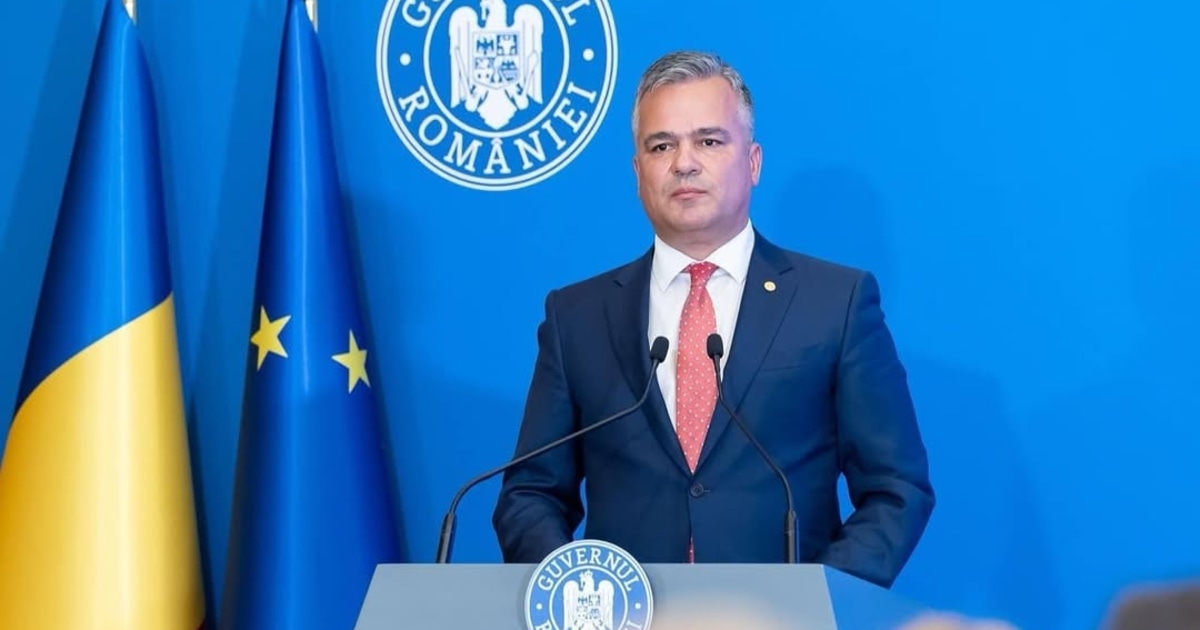 Adrian-Ioan Veștea spune că astăzi depune la Parlament lista miniștrilor și programul de guvernare