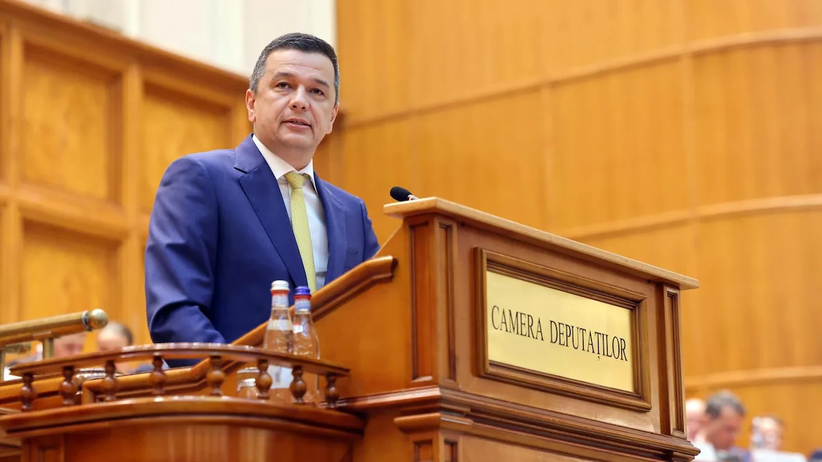 Drulă îi cere lui Grindeanu miniștri și soluții. PSD susține o majoritate cu PNL și UDMR