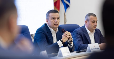 Sorin Grindeanu îi cere Victoriei Stoiciu să plece și din Senat, după demisia din PSD. Ce răspunde senatoarea