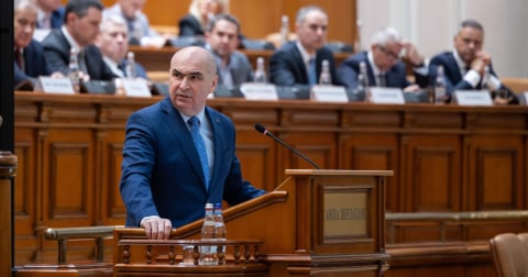 Ilie Bolojan, după discuția cu Nicușor Dan la Cotroceni: „Nu voi fugi de răspundere”, dar pune condiții pentru revenirea la Guvern