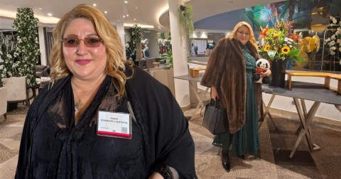 Diana Șoșoacă: moțiunea PSD-AUR a fost anunțată ca să „eclipseze” demersul S.O.S. România