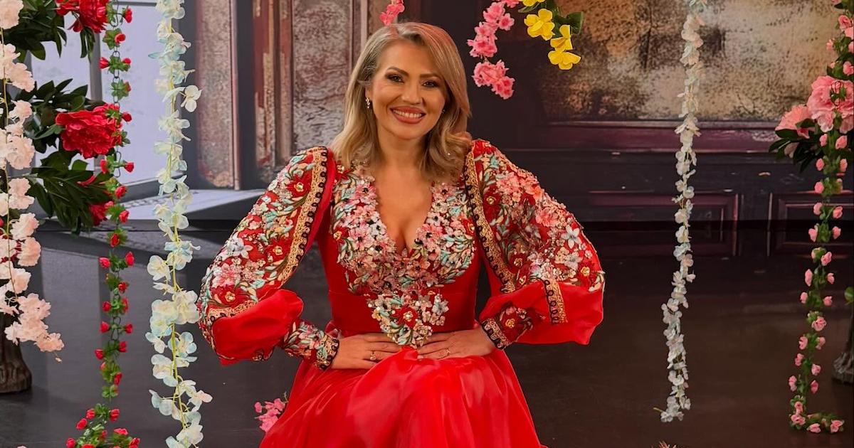 Mirela Vaida, despre școala „din sat” aleasă pentru copii: „Nu am pretenția să-mi vină numai cu FB sau cu 100 de puncte”