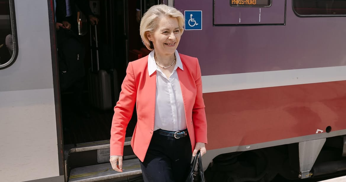 Ursula von der Leyen, la Nuuk: proiect de conectivitate prin satelit și pachet UE de 200 de milioane de euro pentru Groenlanda