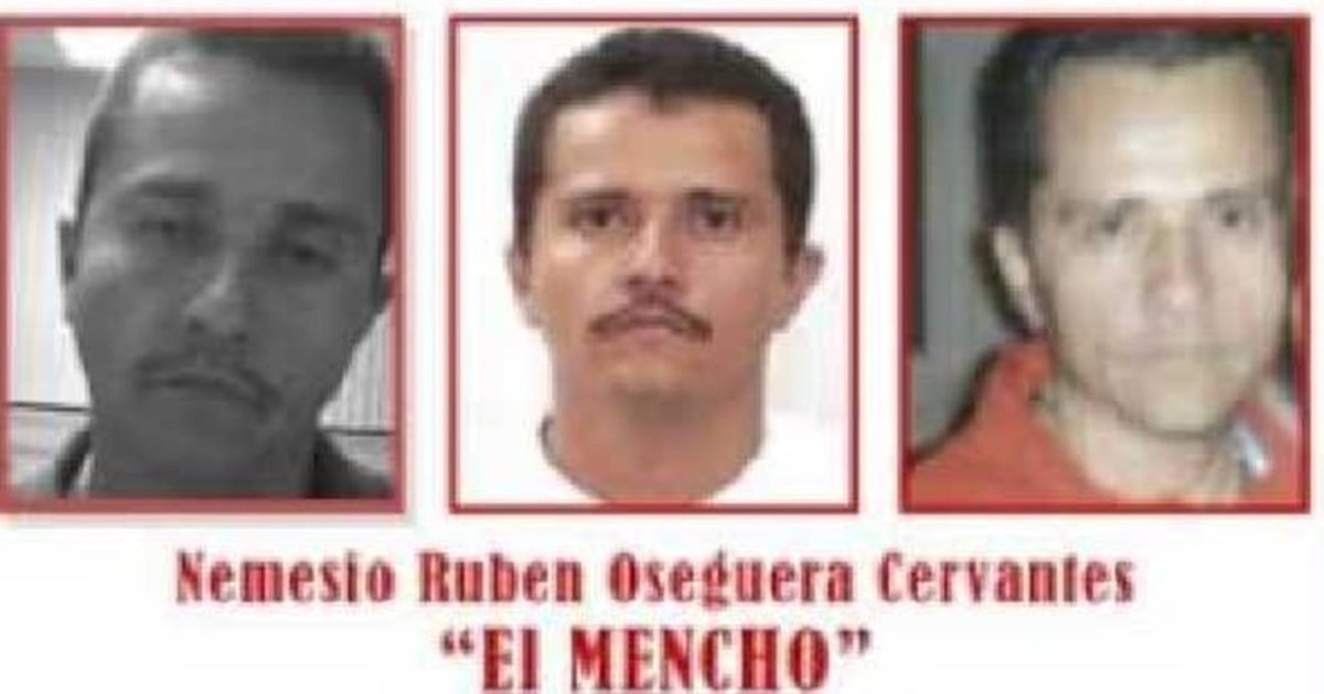 Mexic anunță uciderea lui „El Mencho”, liderul CJNG, după un schimb de focuri în Tapalpa, Jalisco