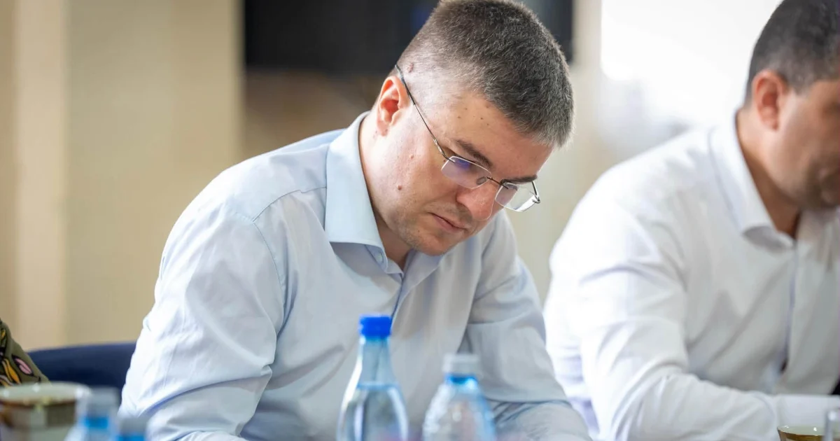 Irineu Darău: „Nu există altă șansă decât SAFE” pentru Șantierul Naval Mangalia. Septembrie, indicat pentru deblocare