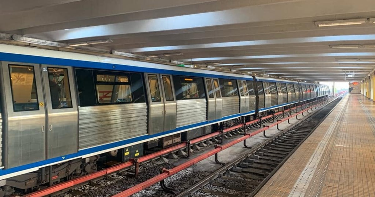 Angajații Metrorex reclamă ploșnițe în depoul Valea Ialomiței și în cabinele de conducere: cer dezinsecție de urgență