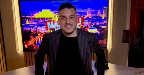 Influencerul „Makaveli”, Alexandru Zidaru, adus la Parchetul Tribunalului București după reținerea de 24 de ore: acuzațiile din dosar