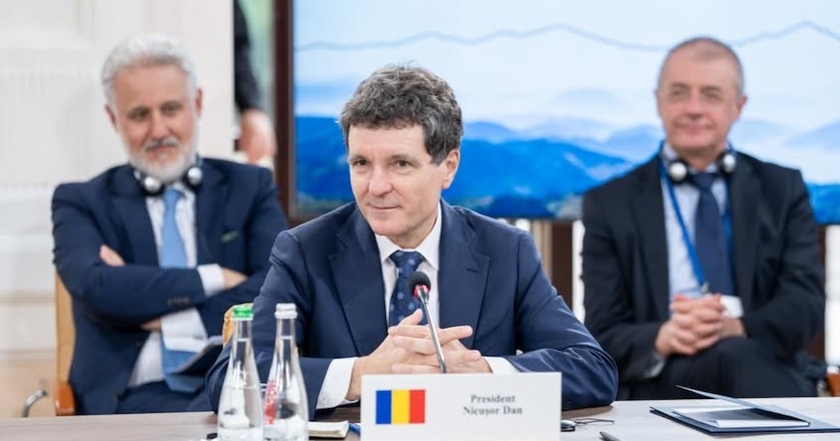 Nicușor Dan, la Chicago: încrederea diasporei trebuie recâștigată prin servicii funcționale