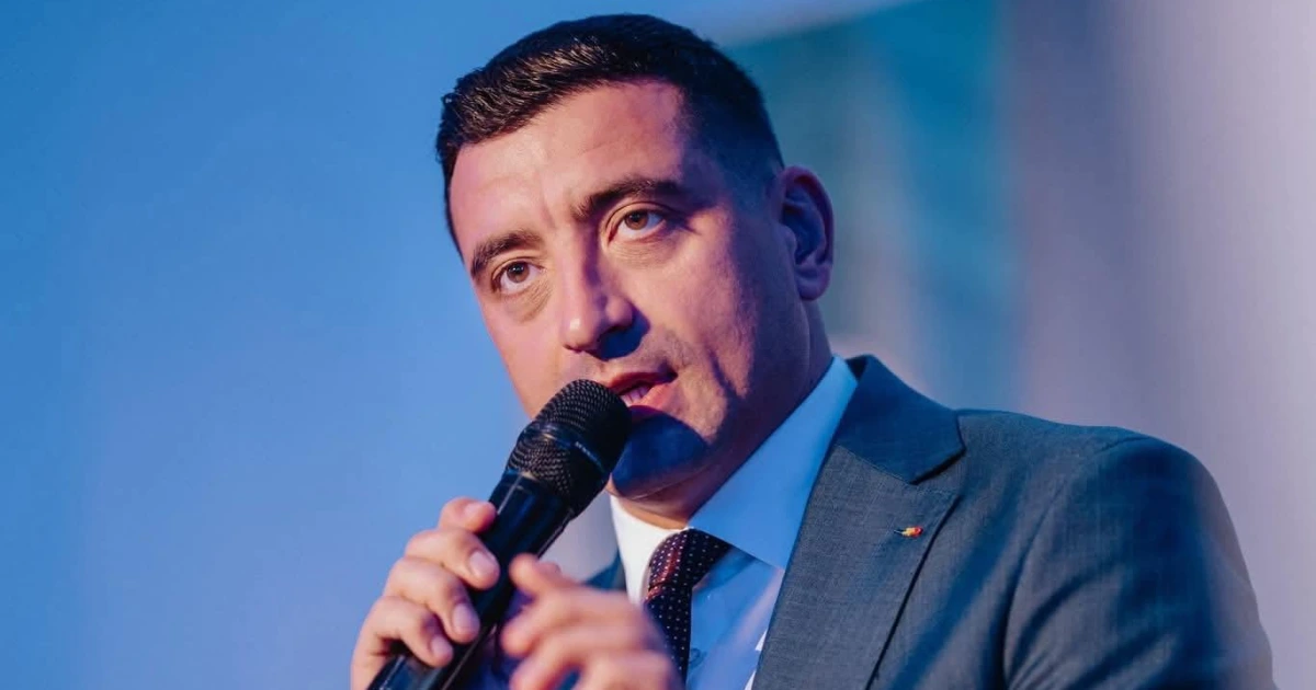George Simion, reacție după sesizarea lui Nicușor Dan la CCR pe legea ANI: „Se vede și de pe Lună ceea ce vedem noi?”
