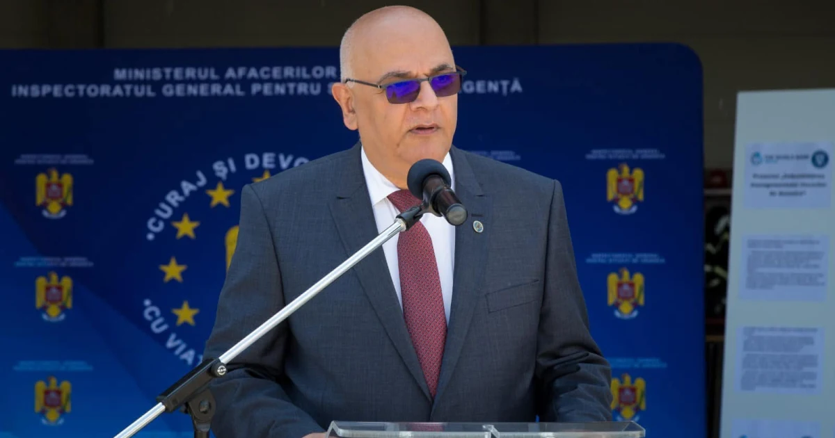 Caniculă în România: recomandările lui Raed Arafat, intervalul 11:00–18:00 și când trebuie sunat la 112