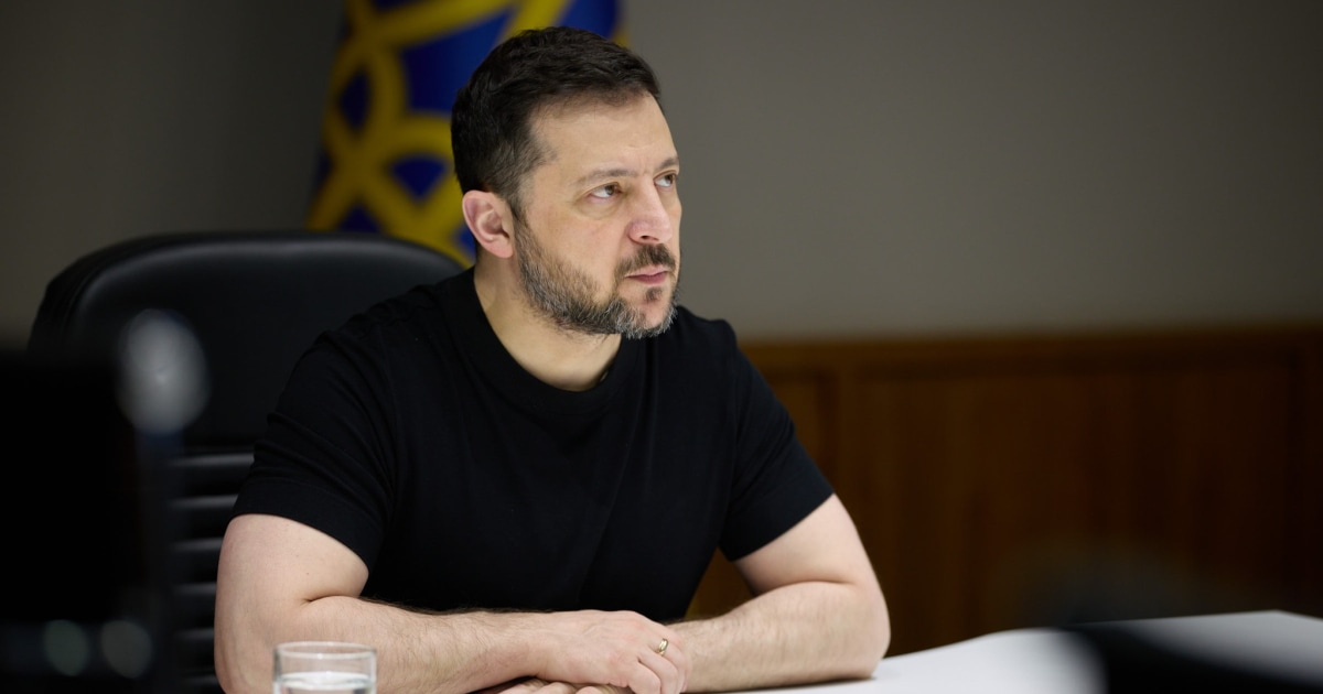 Zelenski spune că a transmis Rusiei, prin mediatori americani, un armistițiu energetic: „Dacă opresc atacurile, vom face la fel”