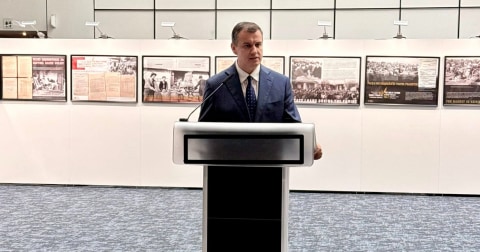 Eugen Tomac, după discuția de peste o oră cu conducerea PNL: „Plec încrezător de la această întâlnire”. Ce i-a transmis lui Ilie Bolojan