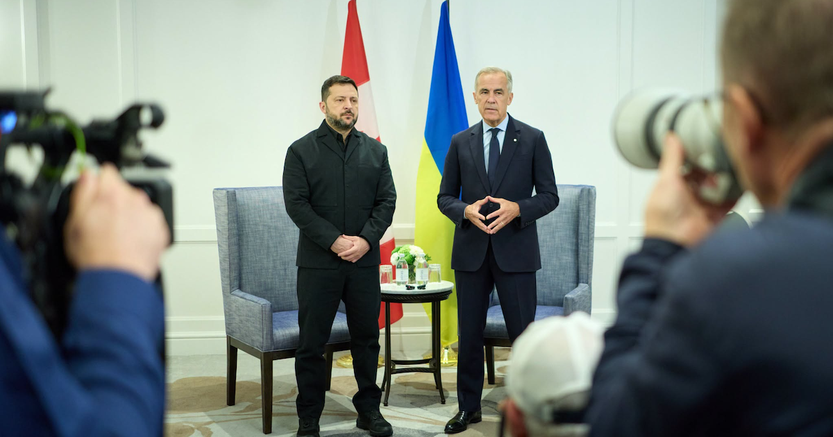 Zelenski, în Canada pentru o vizită de trei zile: apărarea Ucrainei împotriva rachetelor balistice, pe agendă