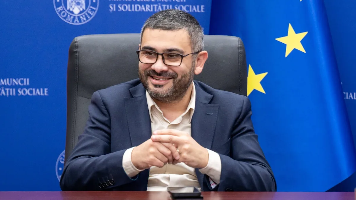 Manole: salariul minim rămâne la 4.325 de lei brut la 1 ianuarie 2027