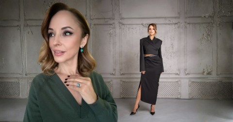 Andreea Marin, despre vizita la Muzeul Viitorului din Dubai: ce a rămas pentru ea „momentul de respiro”