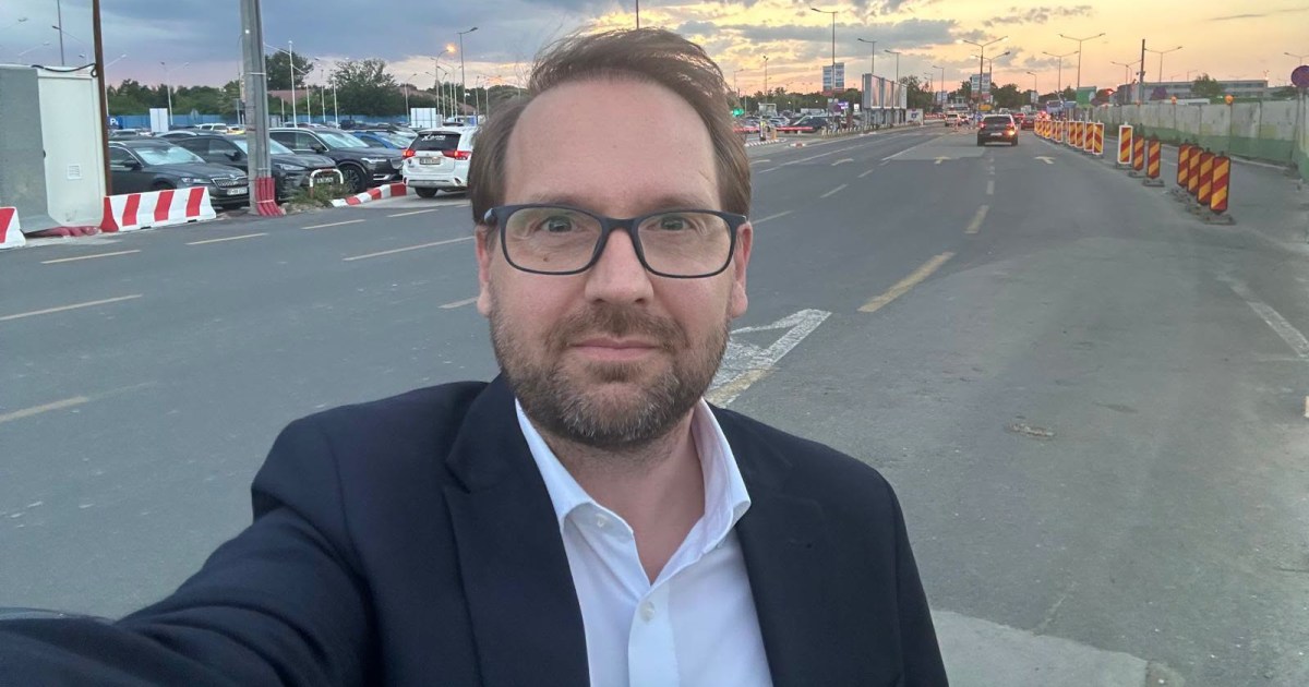 Biroul Național al USR îl păstrează pe Dominic Fritz la șefia partidului, după decizia definitivă a ÎCCJ în dosarul ANI