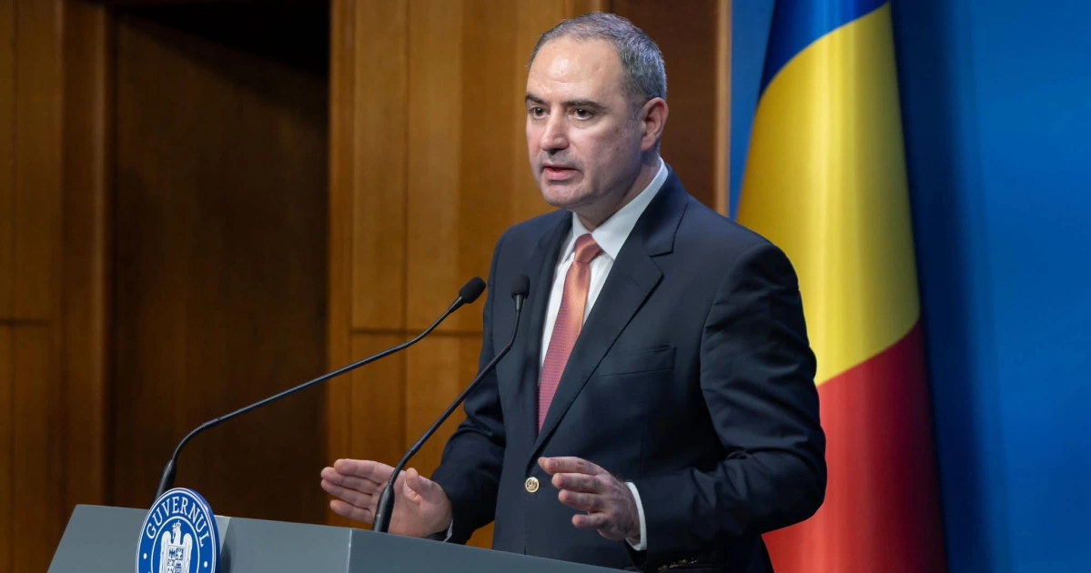 Alexandru Nazare: România intră, prin BID, în Fondul Inițiativei celor Trei Mări cu până la 50 de milioane de euro