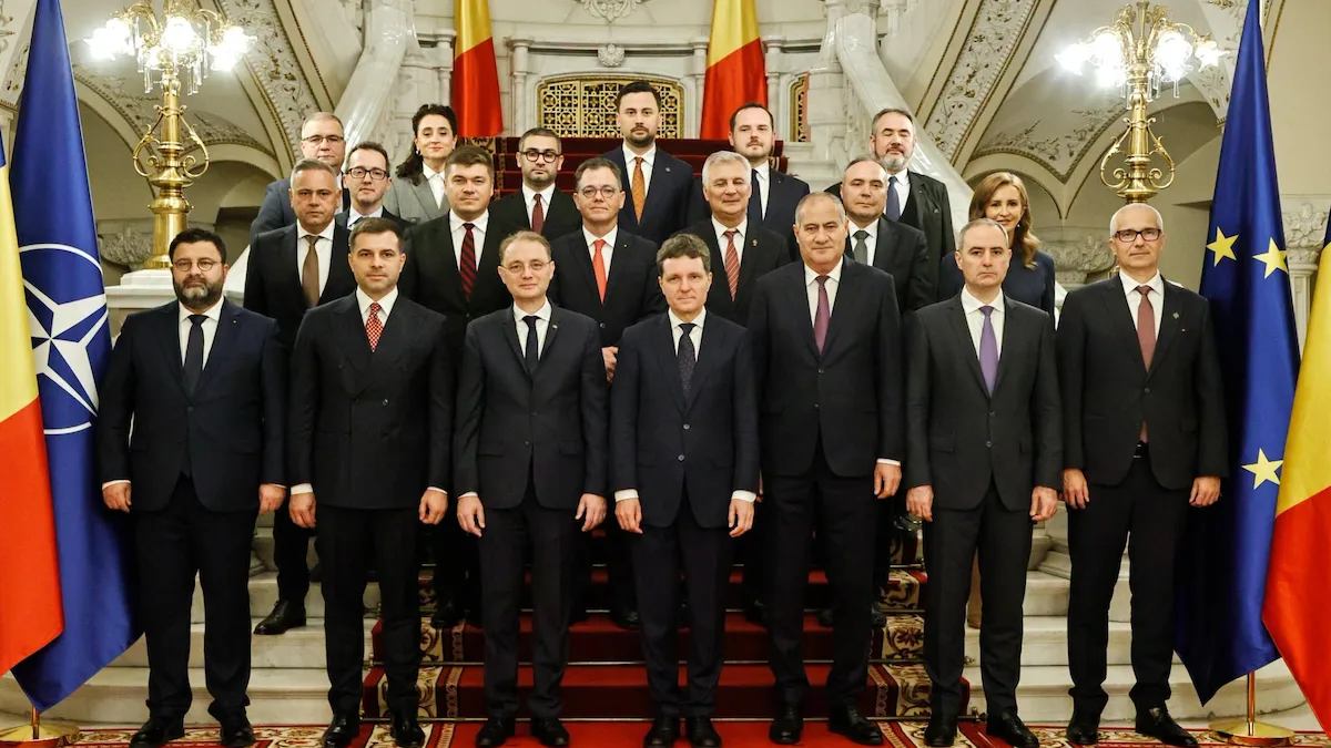 Guvernul Niculescu a depus jurământul după votul de 280 la 58. Sprijin politic pentru șase luni
