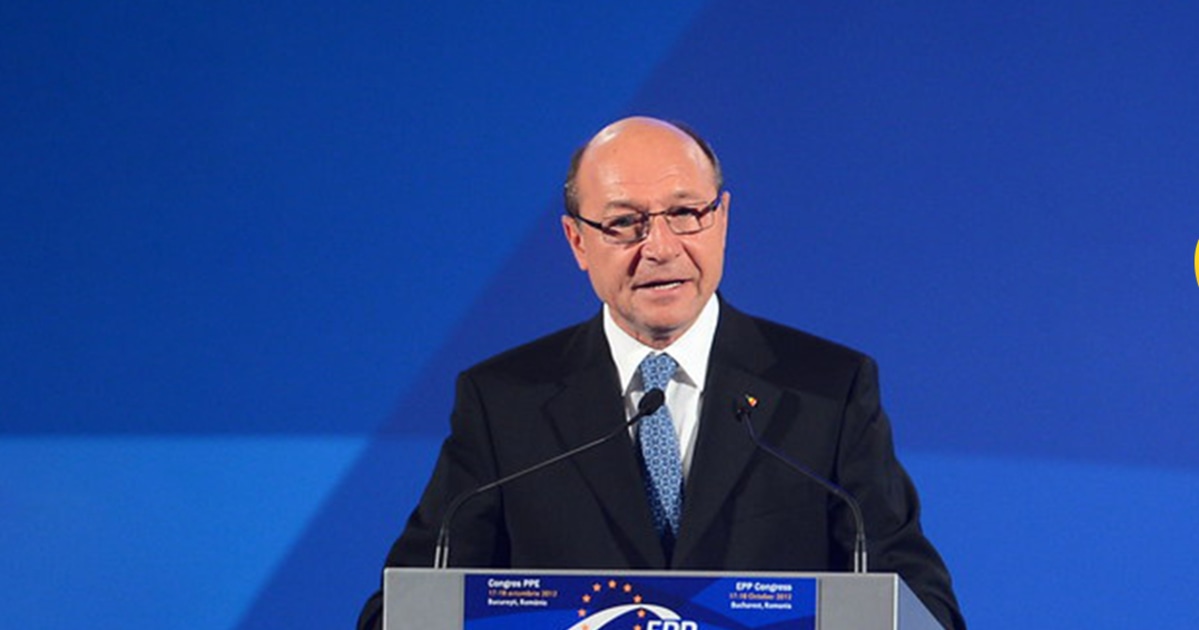 Traian Băsescu: „Singurul lucru pe care îl poate face Nicușor este ceea ce face”, în criza din coaliție