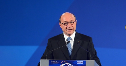 Traian Băsescu: „Singurul lucru pe care îl poate face Nicușor este ceea ce face”, în criza din coaliție