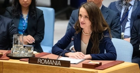 Oana Țoiu, convorbire cu Andrii Sybiha: „Vecinii şi partenerii strategici construiesc relaţii mai puternice prin dialog”
