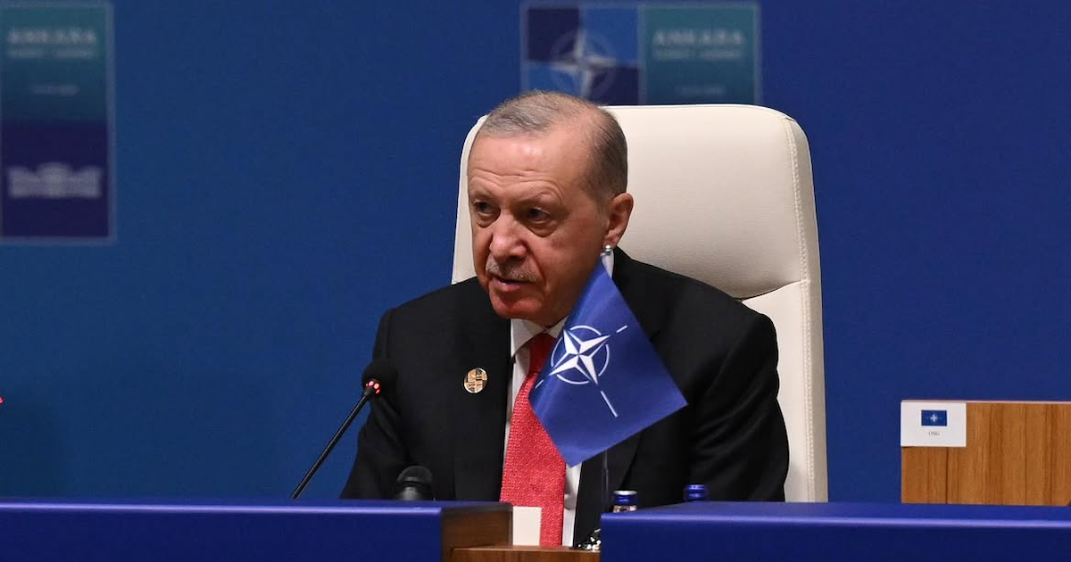 Erdoğan spune că aderarea deplină a Turciei la SCO „nu implică o ruptură” față de Occident