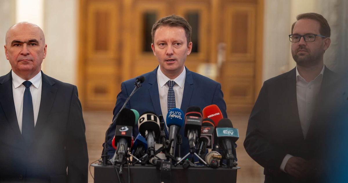 Siegfried Mureșan, după desemnarea ca premier: „Nu a existat nicio ezitare”. Ce spune despre discuția cu Nicușor Dan