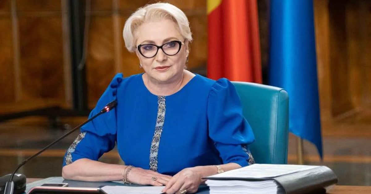 Viorica Dăncilă, mesaj către Nicușor Dan: „Aduceți un guvern pro-România și proromâni”