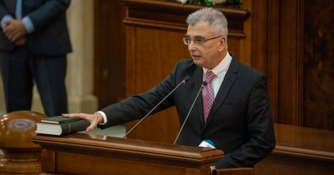 Petrișor Peiu (AUR), după discuțiile de la Cotroceni: nu susținem în Parlament varianta Eugen Tomac premier