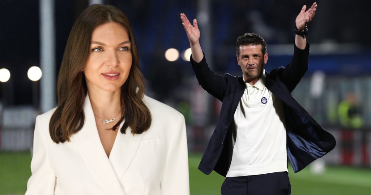 Reacția Simonei Halep după sezonul istoric făcut de Cristian Chivu la Inter