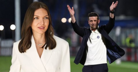 Reacția Simonei Halep după sezonul istoric făcut de Cristian Chivu la Inter