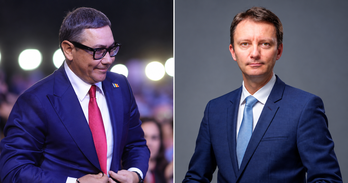 Victor Ponta, despre desemnarea lui Siegfried Mureșan: „Eu vă anunț de pe acum că nu-l votez”