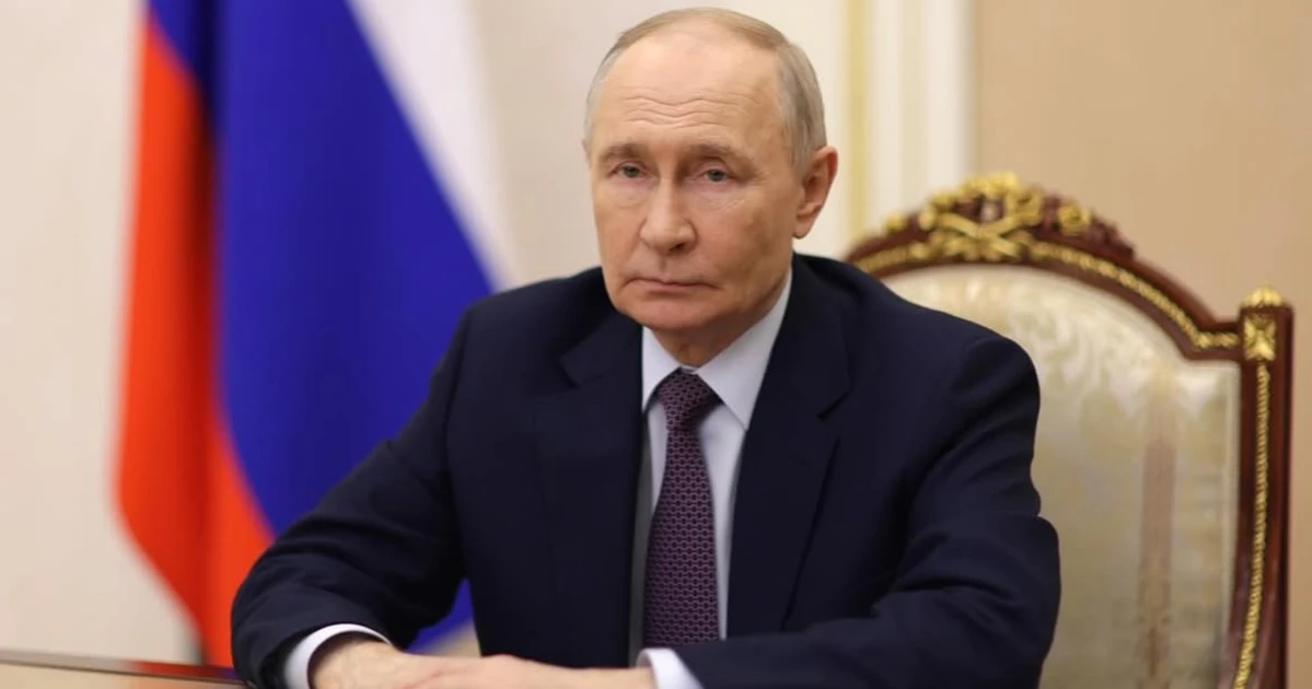 Putin, tot mai rar la Moscova și Soci: apariții publice mutate dincolo de Urali, pe fondul atacurilor cu drone