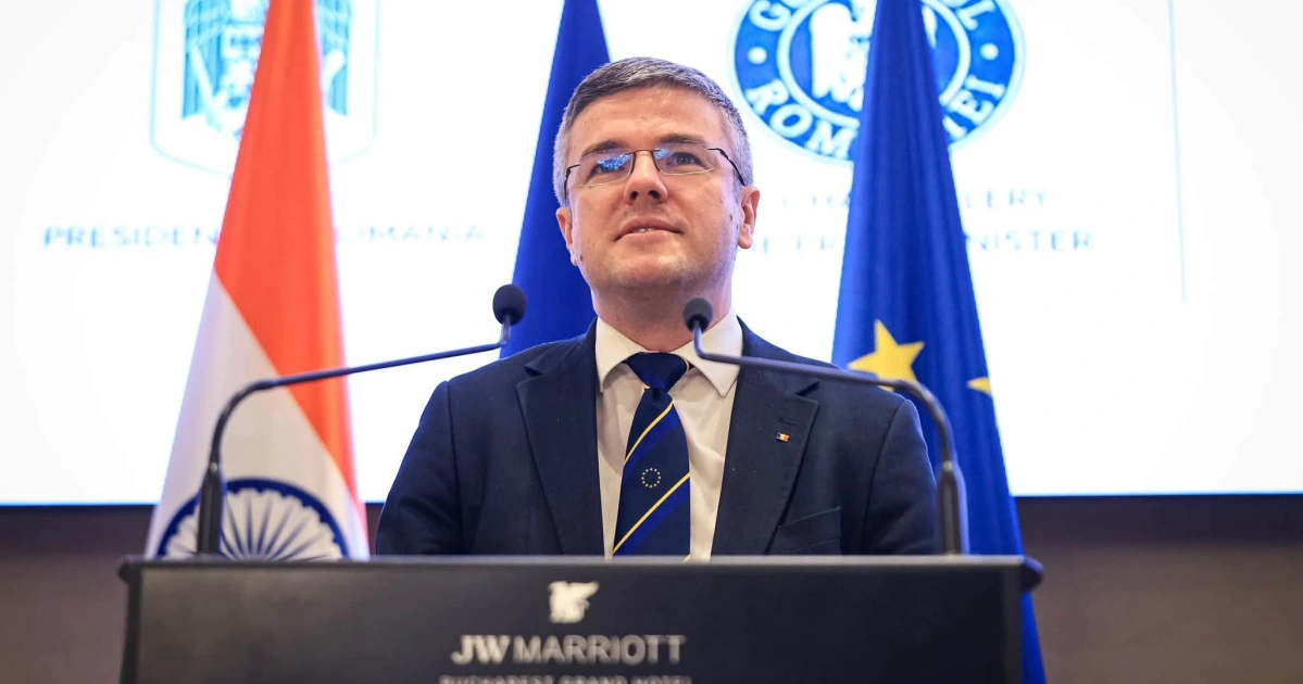 Irineu Darău (USR), despre întâlnirea Bolojan – Tănăsescu: „În clădirea Parlamentului nu poți să ascunzi vreo întâlnire”