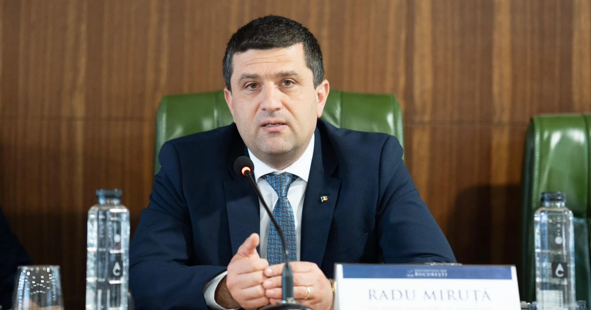 Radu Miruță, despre vacanța din Turcia: „Aproximativ 2.150 de euro”. Cum explică suma de 15.000 de euro vehiculată public