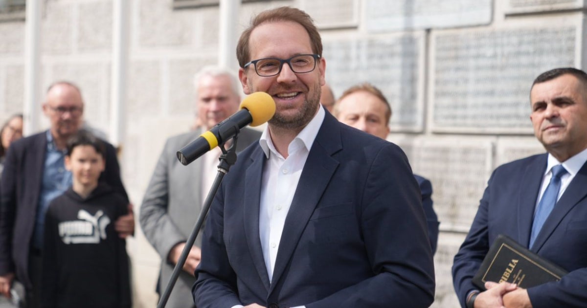 Consultări la Cotroceni. Dominic Fritz: USR nu susține un guvern tehnocrat „paravan” pentru controlul PSD