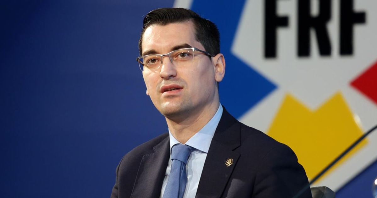 Răzvan Burleanu, întrebat despre demisie după România – Turcia 0-1: „nu o poate influența de unul singur”