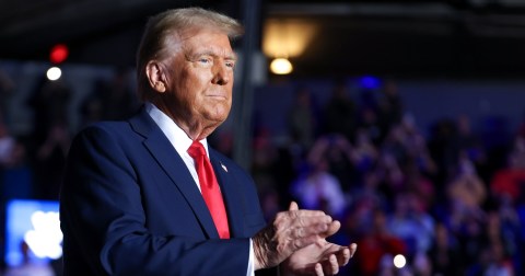 Donald Trump, primul discurs după începerea atacurilor asupra Iranului: „Regimul avea rachete care puteau ajunge în Europa”