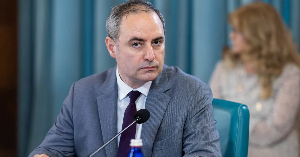 Alexandru Nazare: România poate ajunge între destinațiile europene de turism de evenimente, cu un cadru fiscal „predictibil şi competitiv”